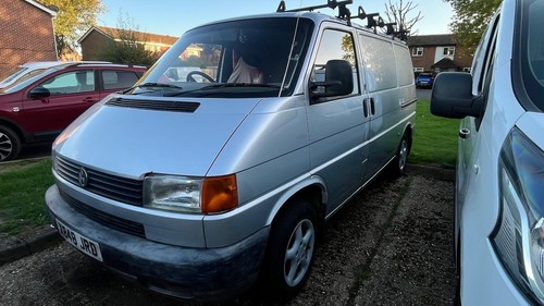 Volkswagen transporter - volkswagen,