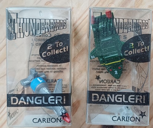 Thunderbirds danglers - 2,