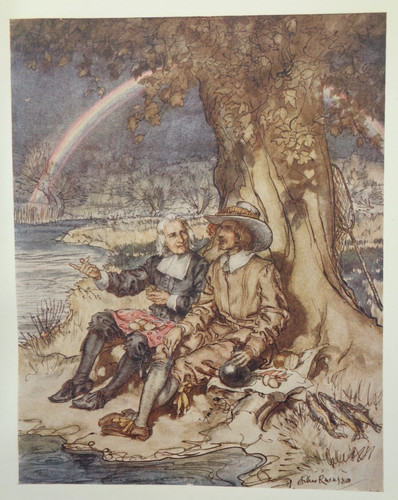 1931 the compleat - 1931, angler