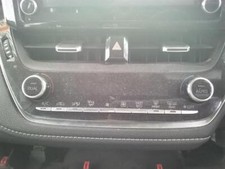 HEATING SWITCHES TOYOTA COROLLA MK12 19On VVT-I ICON ESTATE Heater Control Panel