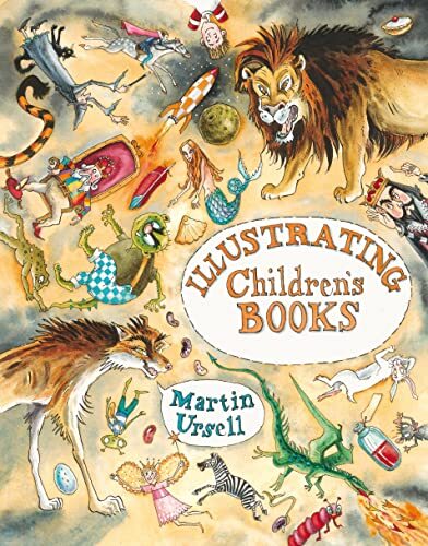 Illustrating children - illustrating, children's