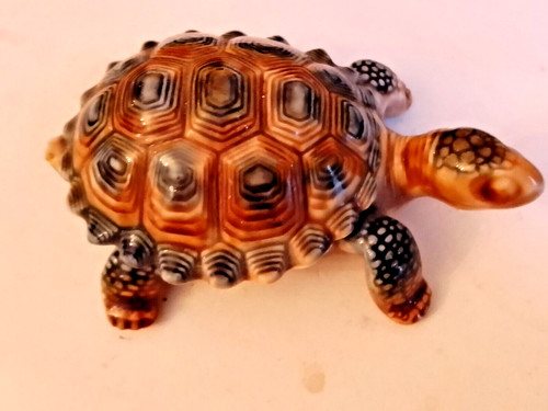 Wade tortoise turtle - wade, turtle,vintage