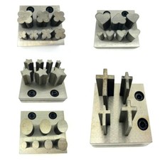 New Disc Cutter Punch Set 7