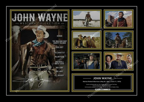 John wayne limited edition - limited,