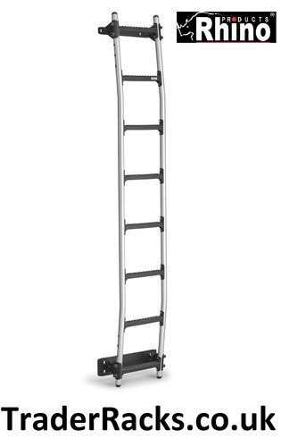 Citroen relay rear door - rear, ladder