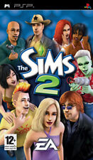 The Sims 2 (PSP) PEGI 12+