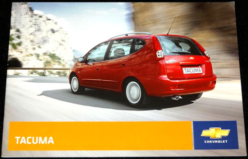 Chevrolet tacuma sales - chevrolet,