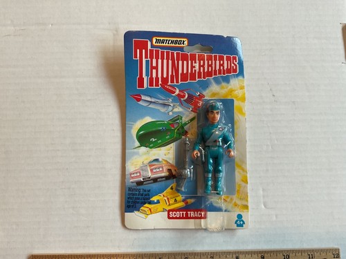 Matchbox thunderbirds 1993 - thunderbirds,