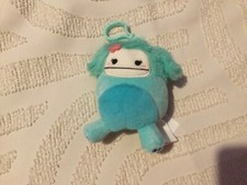 Squishmallow Joelle, clip, new