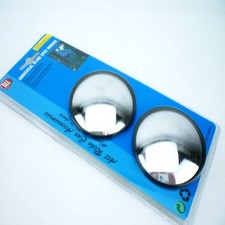Blind Spot Mirrors For Towing A Trailer Big Caravan Dolly Plant Tractor Car Van