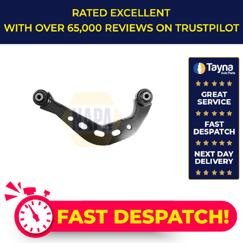 Wishbone suspension arm rear - /,