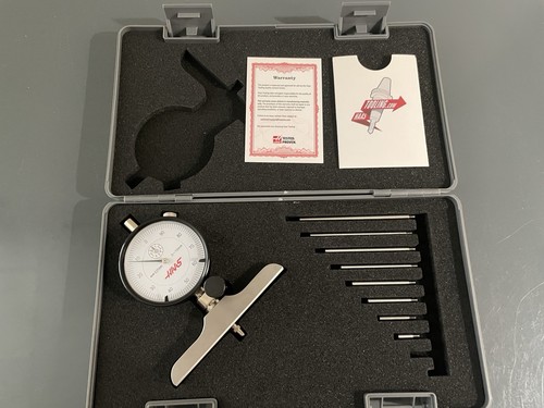 Haas dial depth - haas,