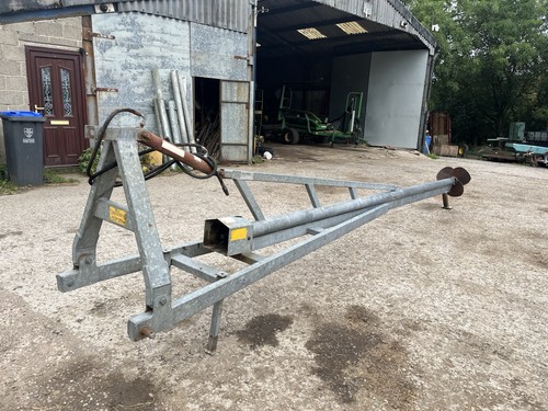 Storth 20ft slurry stirrer - storth,