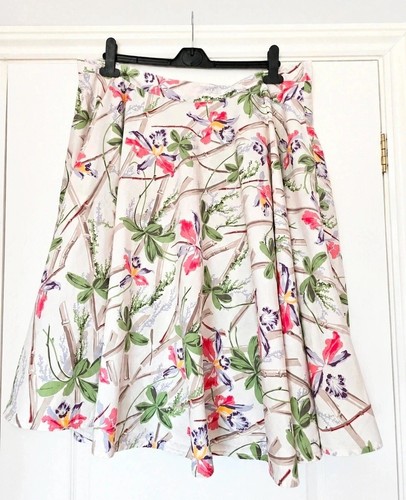 Hell bunny vixen floral - bunny,