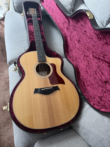 Taylor 214 limited edition - 214, qs