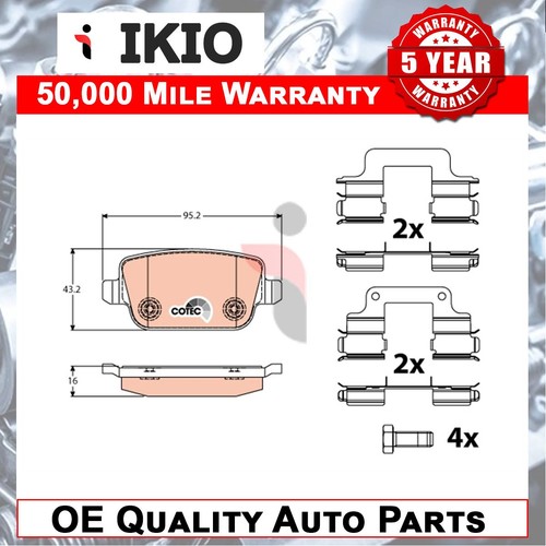 Fits land rover - fits, 2