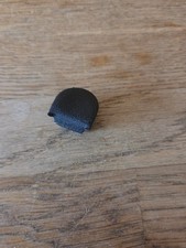 Bmw E36 Black Plastic Doorcard Trim Screw Cover