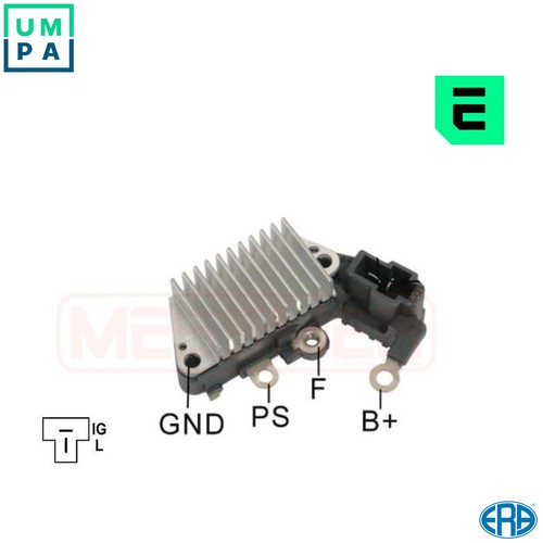 Alternator regulator 215663 - regulator,