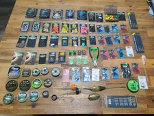 Job Lot carp end tackle Bundle