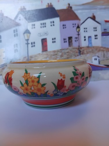 Clarice cliff bowl - cliff,