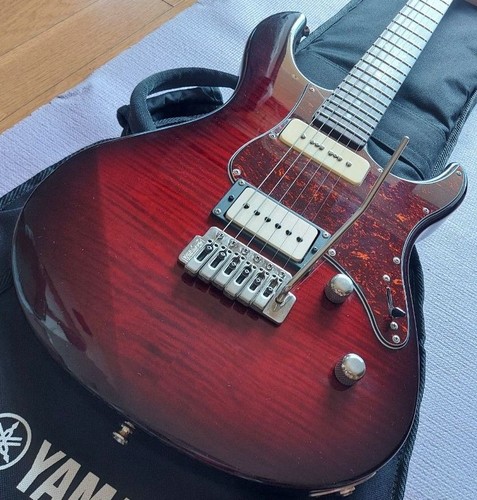 Yamaha pac611vfm drb pacifica - yamaha,