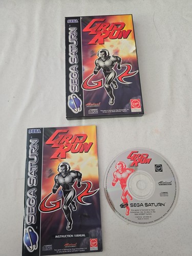 Sega saturn grid - sega,