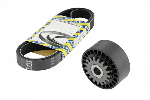 Multi ribbed belt kit - v-belt,