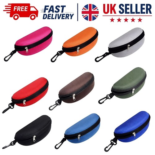 Portable zipper eye glasses - eye,