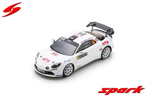 Spark renault alpine - renault, a110
