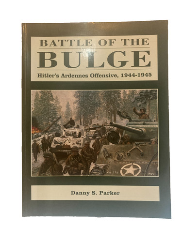 Battle the bulge hitler s - of, hitler's