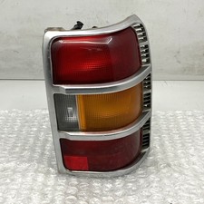 Right Rear Light - Chrome