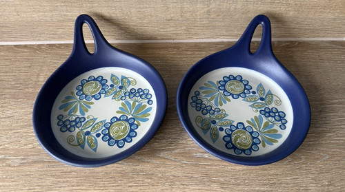 Vintage vulcanus oven dish - vintage,