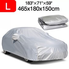 Large Full Car Cover Water