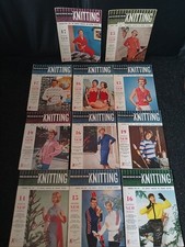 Vintage Modern Knitting