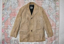Vtg 70s Sears The Leather Shop