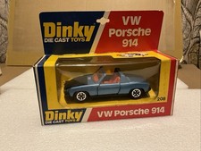 Dinky toys 208 porsche 914 - dinky,