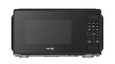 HYE 20L 700W Freestanding Digital Microwave Oven - Black - SA01DM207B13