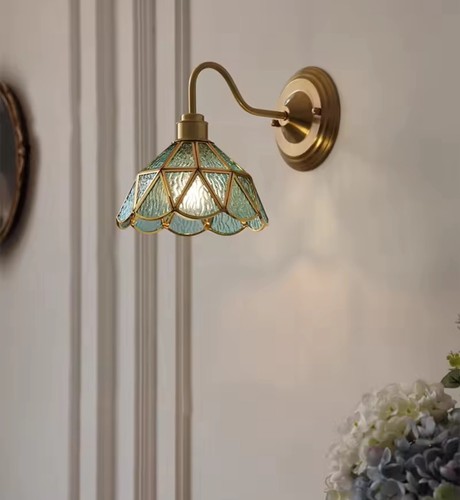 Stained glass lights - stained,