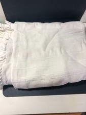 White Hand-Loomed Cotton