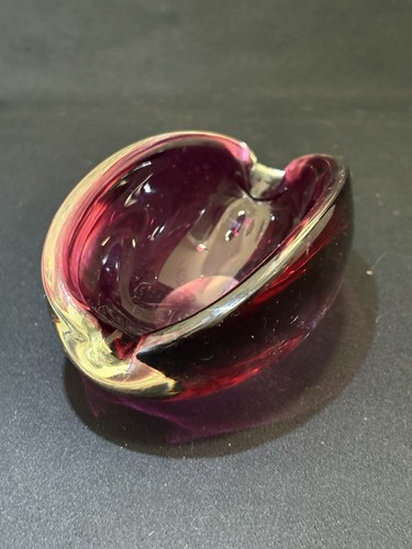 Vintage murano geode sommerso - murano,
