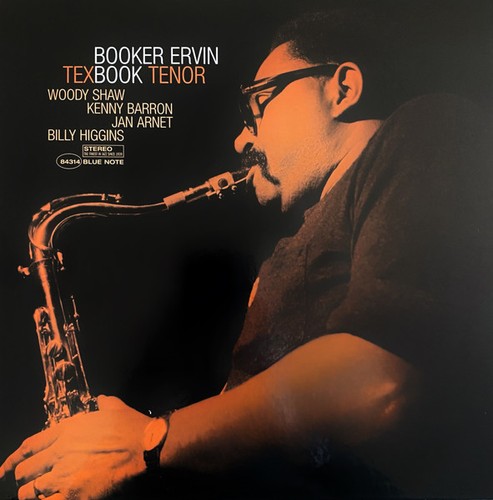 Booker ervin tex book - -,