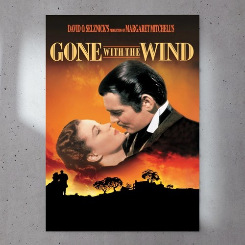 Gone with the - (1939), 7x5