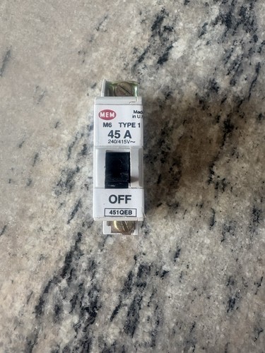 45a mem type 451 - 45a,