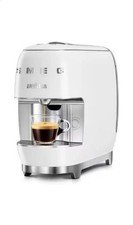 SMEG, Lavazza Coffee Pod Machine, (white)  +  £70 of Lavazza Coffee Pods