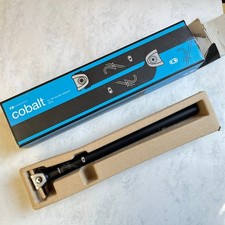 Crank brothers cobalt seatpost - crank,