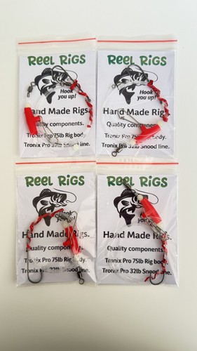 Sea fishing rigs - 4, x