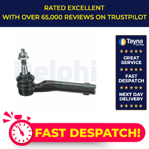 Tie track rod end fits - track,