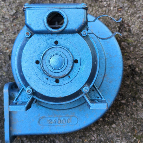 Parvalux b centrifugal - sd,