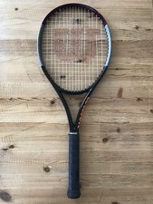 Wilson Burn Racket 100 v4.0