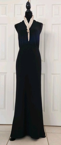 John evening halter neck - st.,